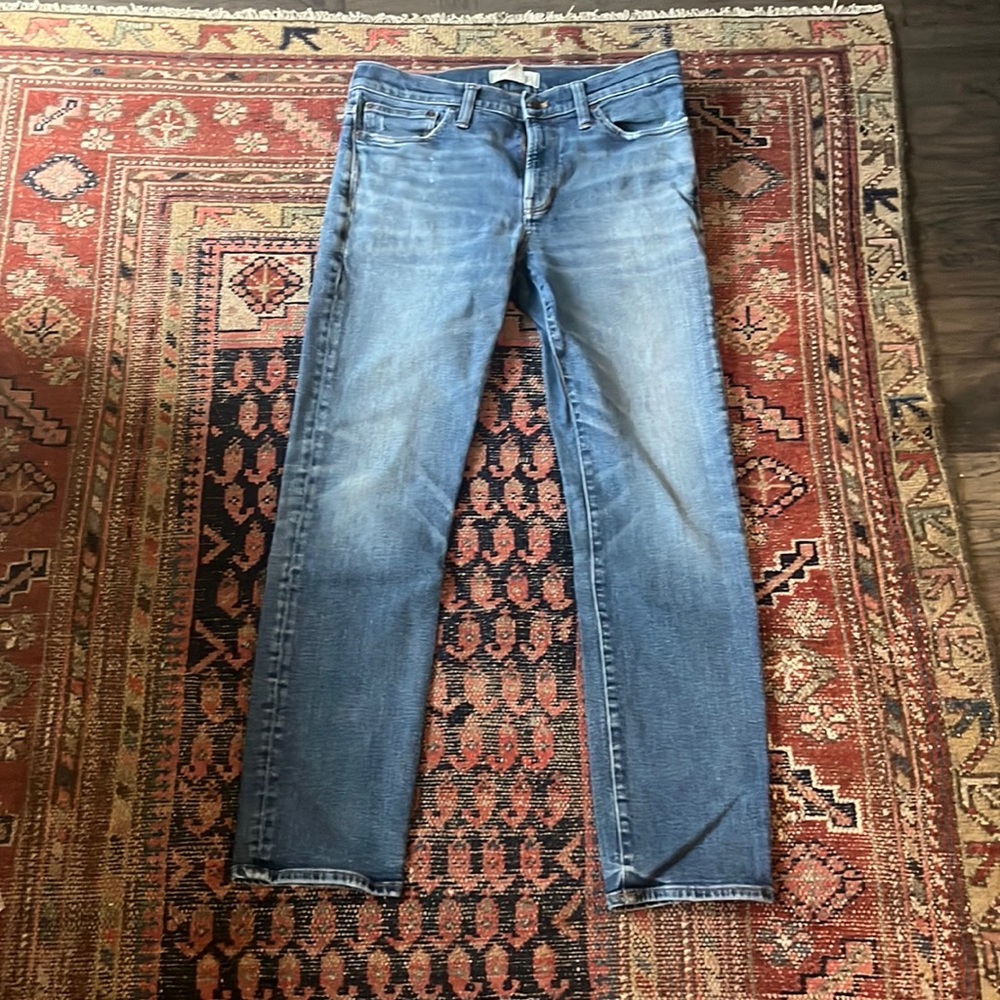 Madewell Jeans